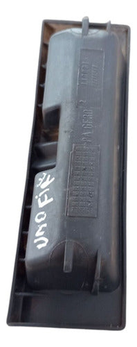 Moldura Cinzeiro Painel Porta Fiat Fiorino Uno 96/13