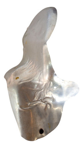 Defletor Proteção Do Tanque Comb. Saveiro G5