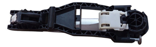 Maçaneta Externa Porta Dianteira Direita Vw Gol G5 2010/2014