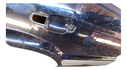 Porta Traseira Direita Ford Ecosport 2004/2012 Direito