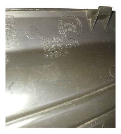 Moldura Painel Superior Tampa Fiat Palio Strada 2009 A 2016