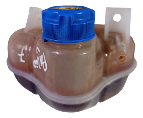 Reservatorio Dagua Radiador 1.0 Fiat Palio Uno 2013 A 2013