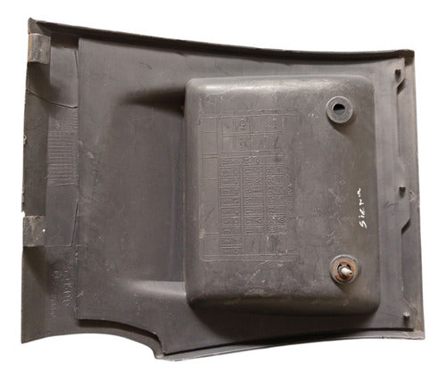 Tampa Caixa Fusíveis Fiat Palio Siena Strada 2012