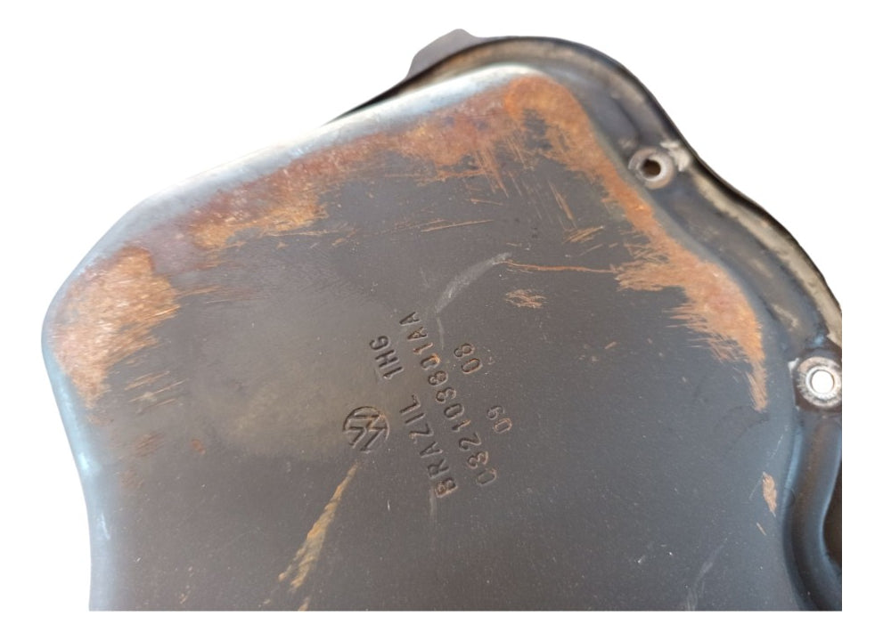 Carter Óleo Motor Vw Fox Gol Polo Saveiro 2009/2010