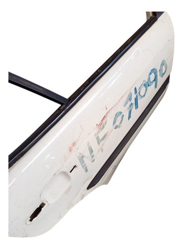 Porta Traseira Direita Volkswagen Gol 1.0 2004 - Traseira - Direito