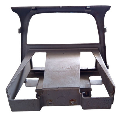 Moldura Central Painel Rádio Vw Gol G5 2013 A 2014