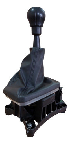 Trambulador Alavanca Completa Usado Original Corsa Gm - Preto