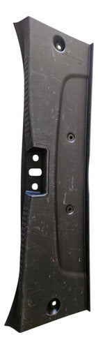 Acabamento Painel Traseiro Fiat Grand Siena 08/22 100190623