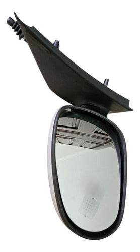 Retrovisor Fiat Grand Siena Lado Direito Original Usado