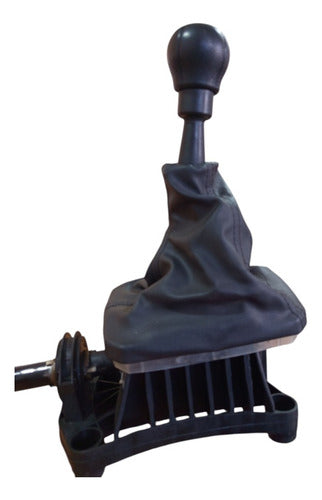 Trambulador Alavanca Completa Usado Original Corsa Gm - Preto