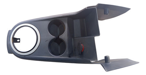 Console Central Vw Fox 2003 A 2010