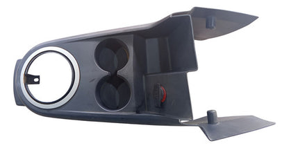 Console Central Vw Fox 2003 A 2010