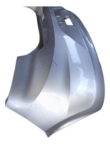 Parachoque Traseiro Ford Ka 2013 A 2017