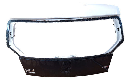 Tampa Traseira Porta Malas Volkswagen Up 2015 A 2020