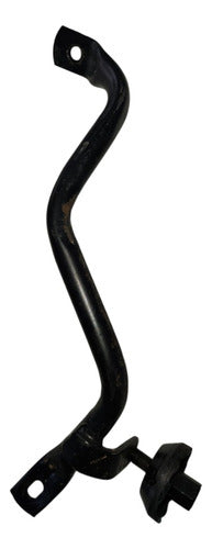 Suporte Estepe Fiat Uno Mille Fiorino 90/98 C/porca Fixação