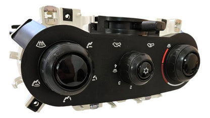 Comando Ar Condicionado Fiat Uno Mobi 19/21 Original Usado