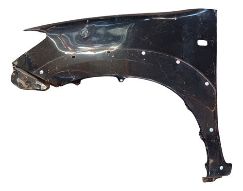 Paralama Dianteiro Esquerdo Toyota Hilux 2005/2011