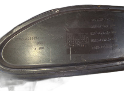 Forro Porta Dianteiro Esquerdo Ford Ka 2015 A 2021 Cinza-escuro