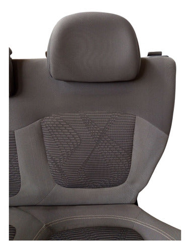 Jogo Banco Traseiro Palio Attractive2013/2016