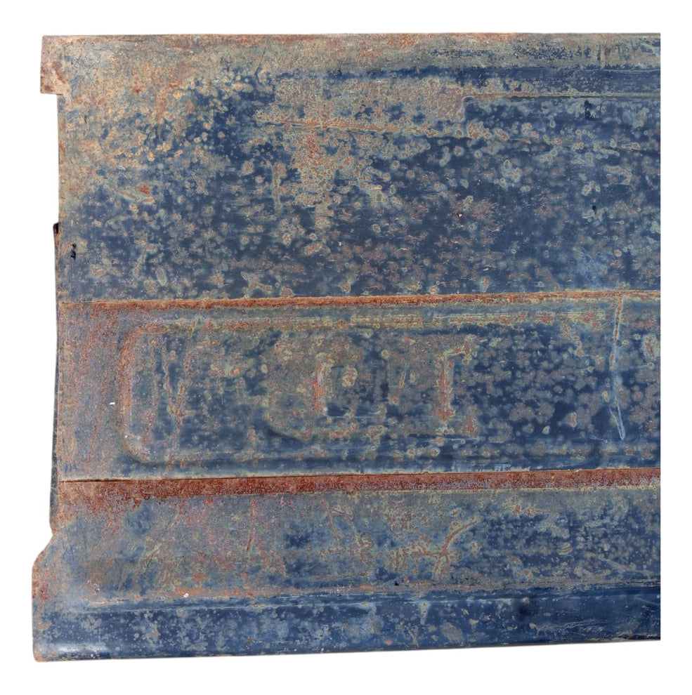 Tampa Traseira Ford F1000 1993/1998