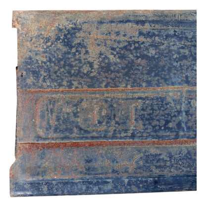 Tampa Traseira Ford F1000 1993/1998