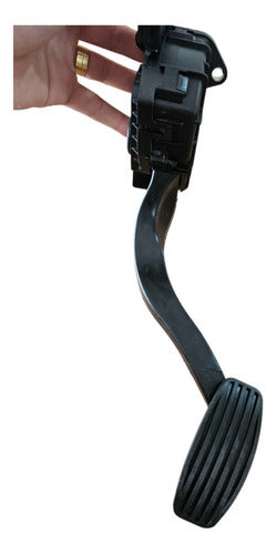 Pedal Acelerador Eletrônico Fiat Argo Mobi 2016 A 2021