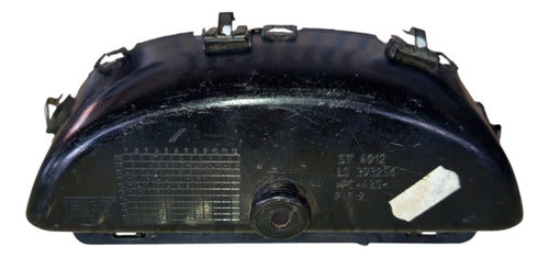 Acabamento Painel Fiat Punto