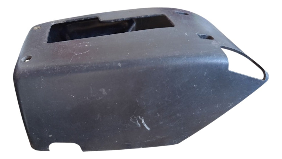 Moldura Inferior Chave Seta Ford Escort 1995