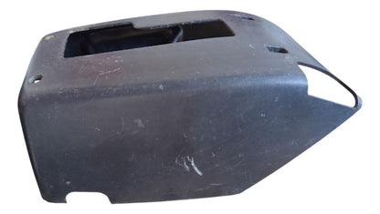 Moldura Inferior Chave Seta Ford Escort 1995