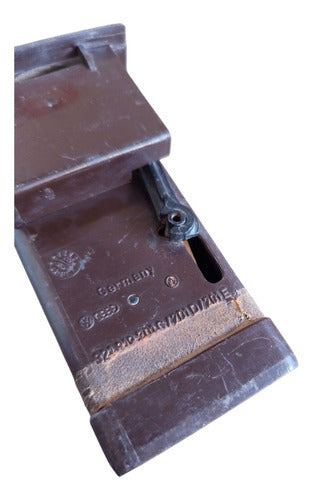 Difusor Ar Painel Vw Santana 1985 A 1990