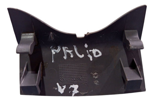 Tampão Acabamento Carpete Palio