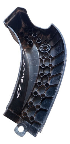 Moldura Ponta Direita Caçamba Fiat Strada 2014 A 2020