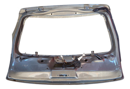 Tampa Traseira Porta Malas Citroen C3 2008