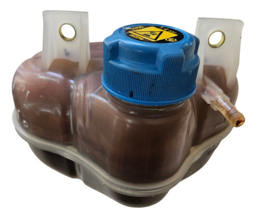 Reservatório Dagua Radiador Fiat Fiorino Mobi 19/2021 Usado