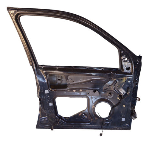 Porta Dianteira Esquerda Ecosport 2003 A 2012 - Dianteira - Esquerdo