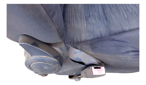 Banco Dianteiro Esquerdo Fiat Grand Siena