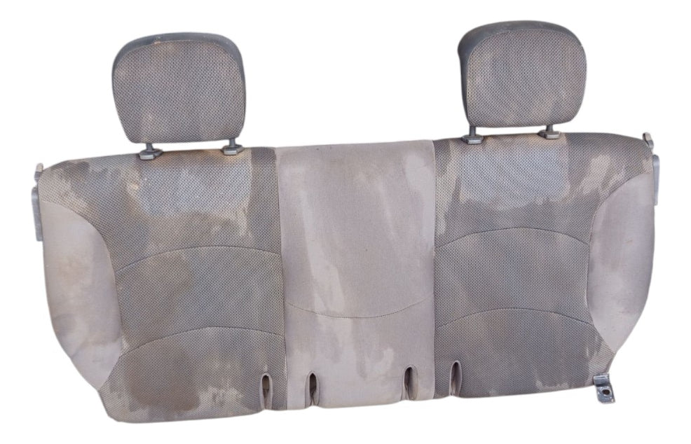 Assento E Encosto Traseiro Fiat Palio Wekendd 2006/2008