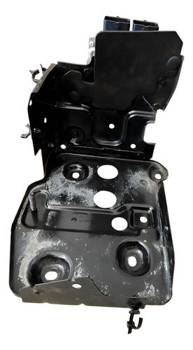 Suporte Bateria Base Caixa Fiat Argo Cronos Mobi 2016 A 2021