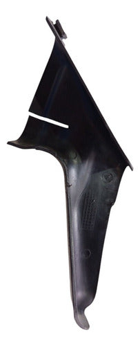 Defletor Chapa De Proteção Do Tubo Combustível