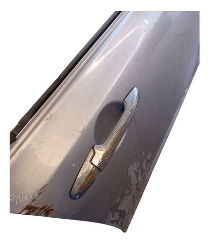 Porta Dianteira Direita Honda Civic 2007/2011 - Dianteira - Direito