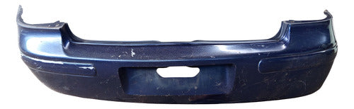 Parachoque Traseiro Volkswagen Golf 1999/2006