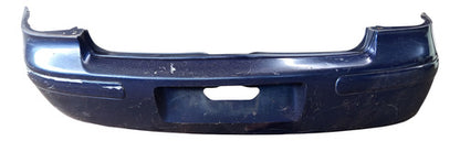 Parachoque Traseiro Volkswagen Golf 1999/2006