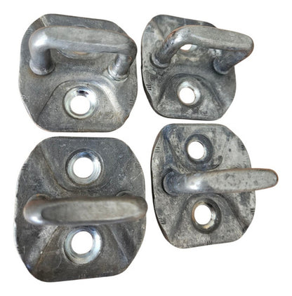 Kit Batente Porta Original Fiat Grand Siena Argo Strada Mobi