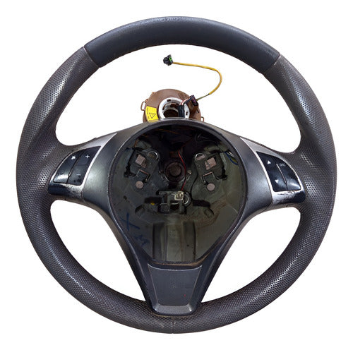 Volante Direção Fiat Grand Siena1.6 2015/2016 C/ Botões