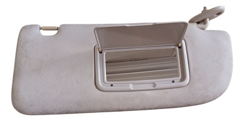 Quebra Sol Direito Chevrolet Trailblazer S10 2017/2023