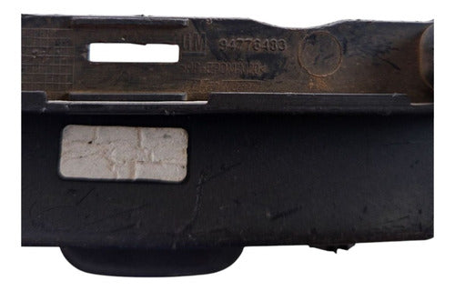 Moldura Console Central Chevrolet S10 2012/2022