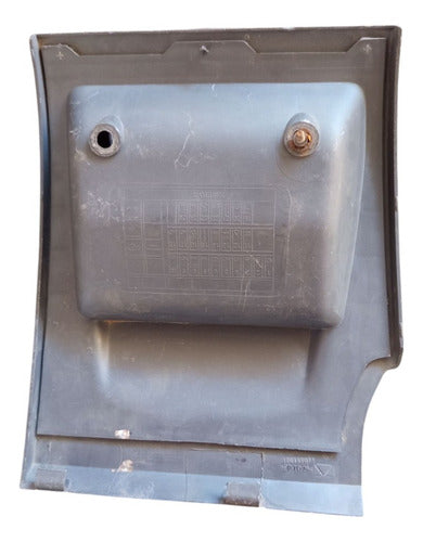 Acabamento Porta Objeto Painel Fiat Palio 2008 A 2014