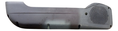 Porta Objetos Dianteira Esquerda Fiat Palio 2010