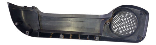 Moldura Porta Direito Objeto Dianteir Fiat Palio 2004 A 2010