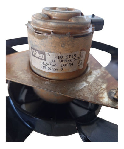 Ventoinha Motor Radiador Eletroventil Fiat Palio 1996 A 1999